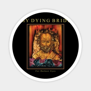 MY DYING BRIDE BAND Magnet